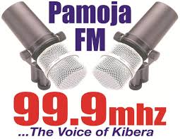 pamoja fm logo